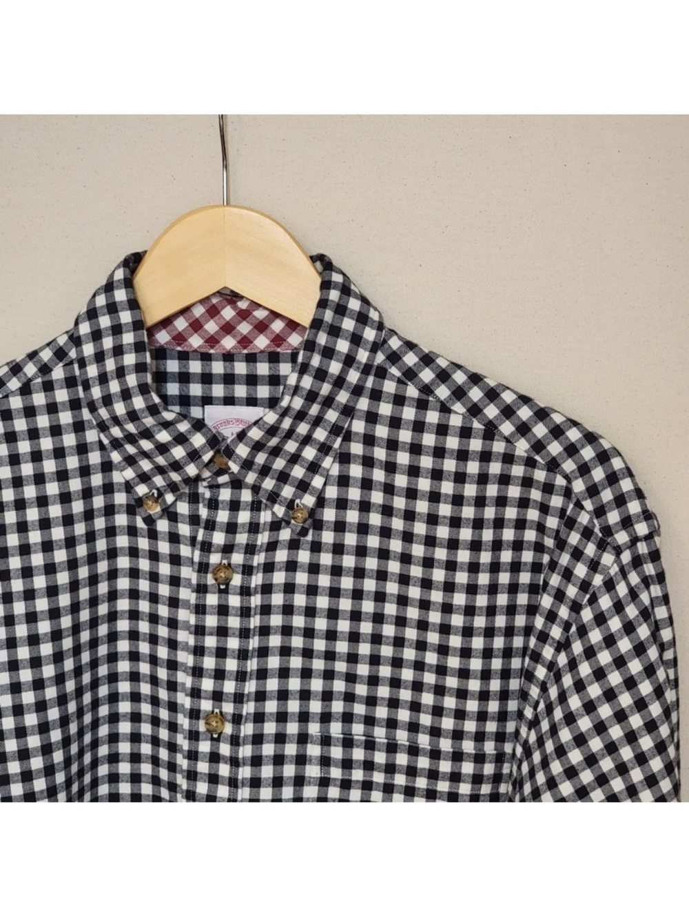 Brooks Brothers Original Fit Button Down M